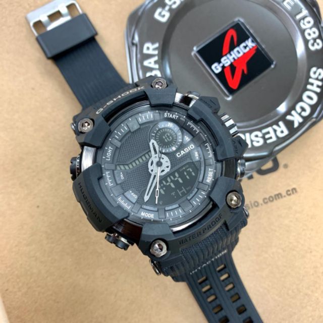 casio g shock huge man