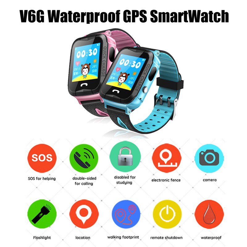 v6g smartwatch