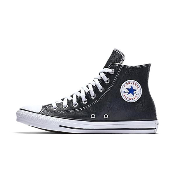 chuck taylor black high cut