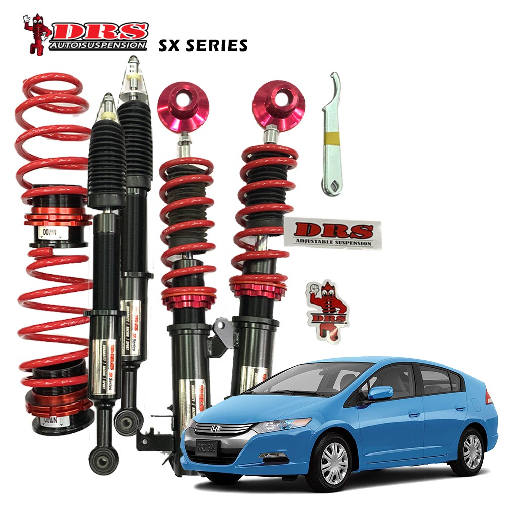 Honda Insight Drs Hi Lo Body Shift Adjustable Absorber Suspension Shopee Malaysia