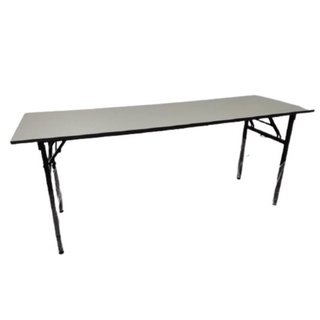 6x2.5 Ft Foldable Banquet Table | Folding Table | Office Table ...