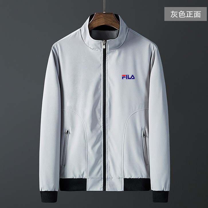 fila summer jacket