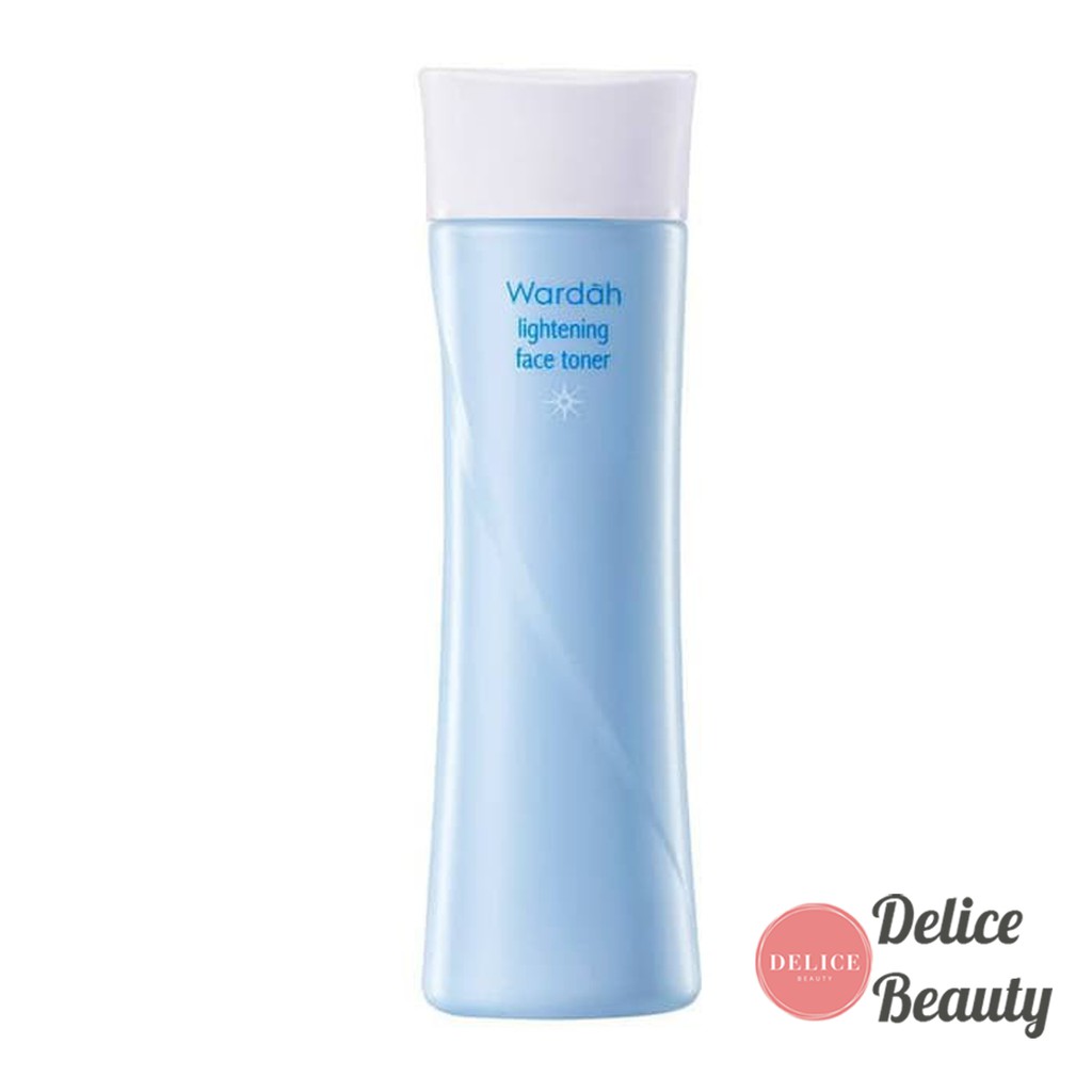 lightening toner wardah