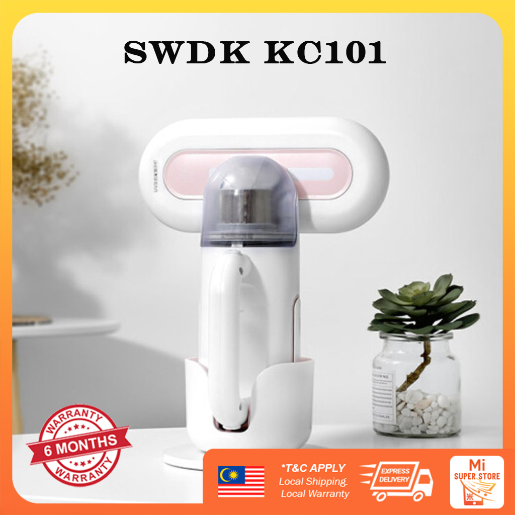 bed mattress vacuum cleaner swdk kc101 handheld for bedding sofa