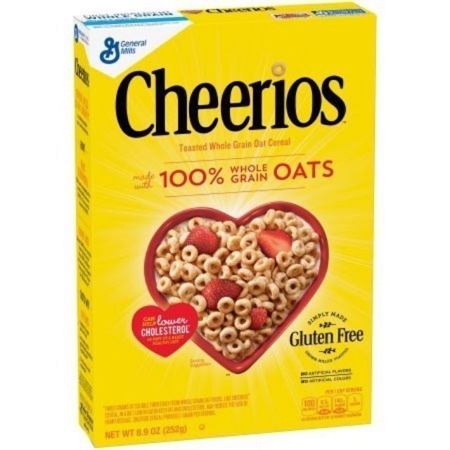 cheerios for babies