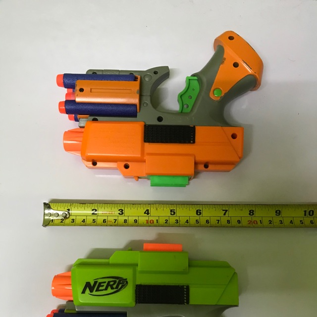 Nerf Gun (pair) preloved