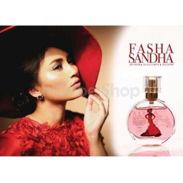 Fasha Sandha Perfume