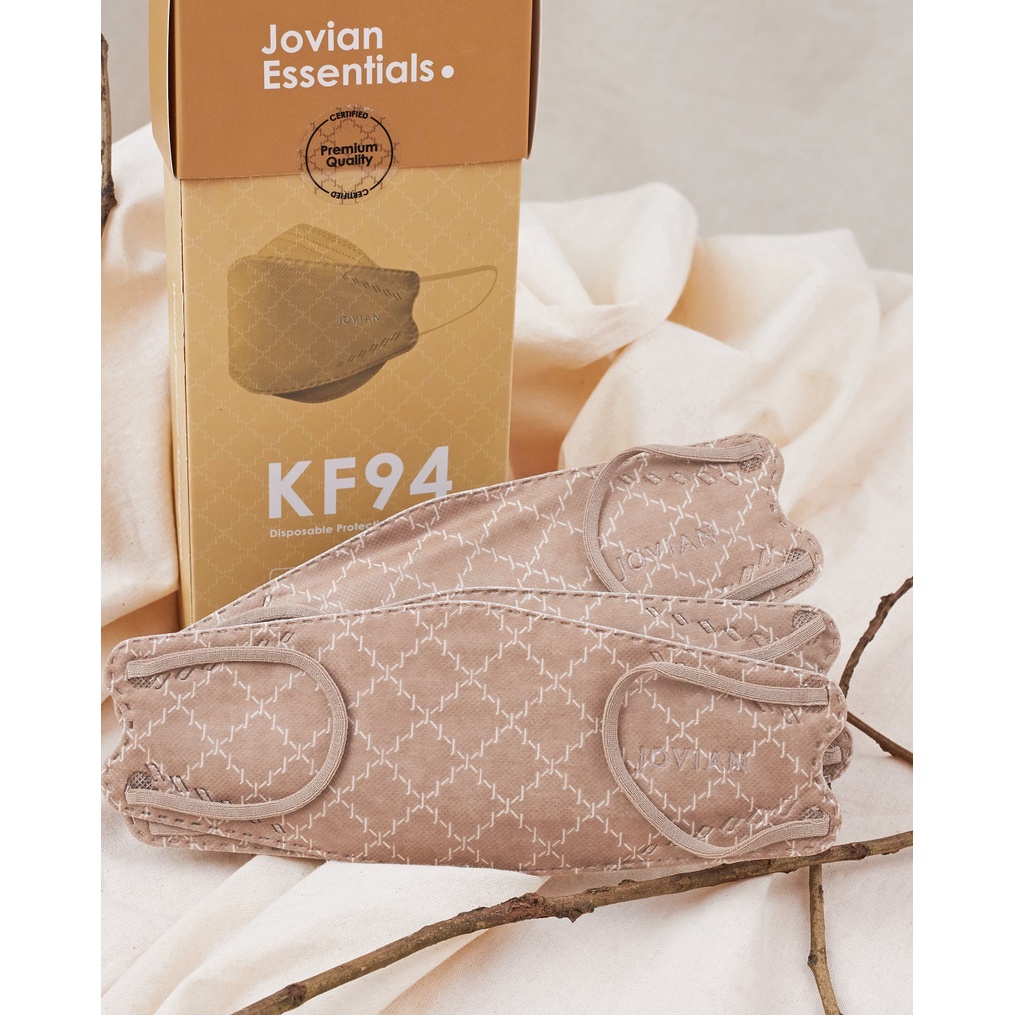 Kf94 jovian mask Review Jovian