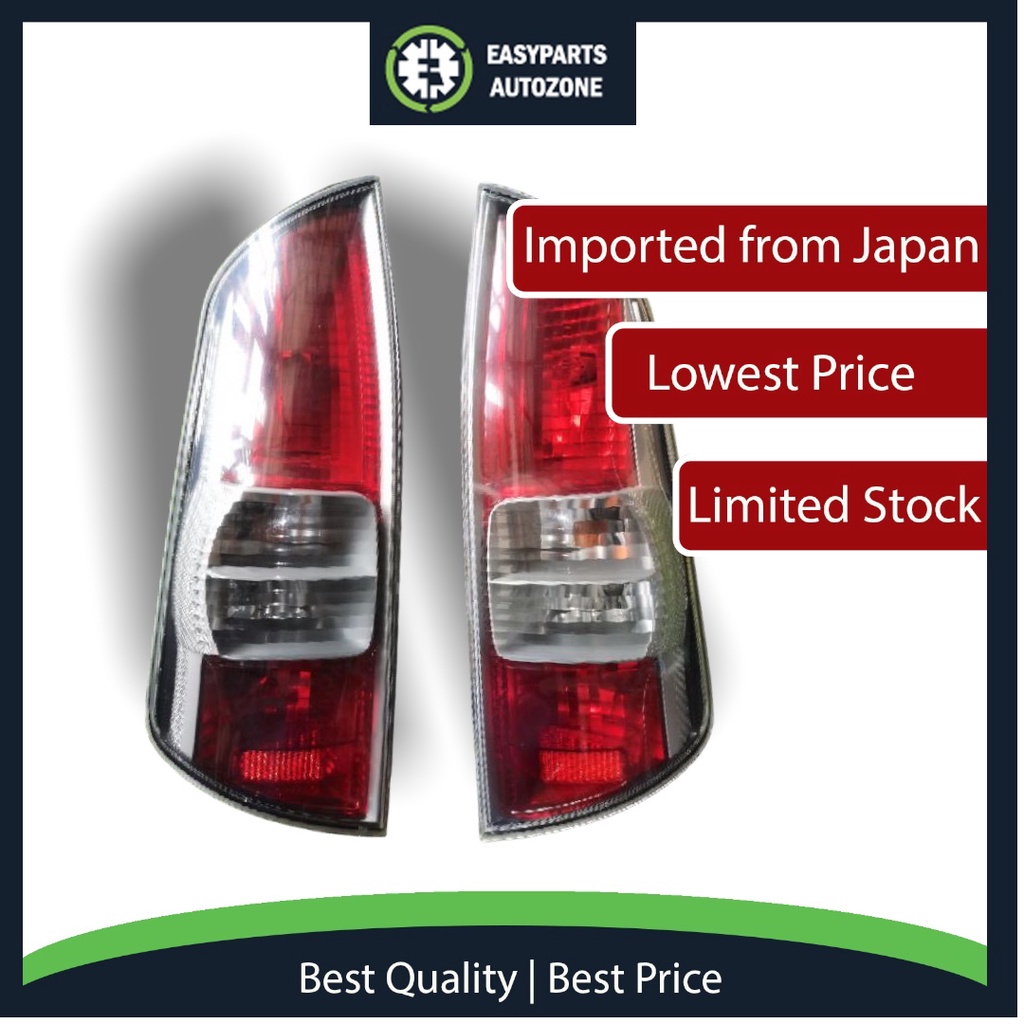 Autozone Toyota Passo 2006 Perodua Myvi Tail lamp Rear Lamp Lampu