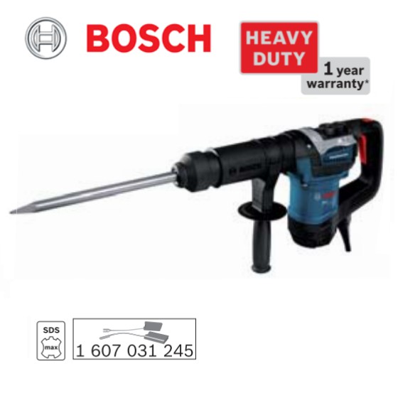Bosch Gsh 5 Max Demolition Hammer Shopee Malaysia