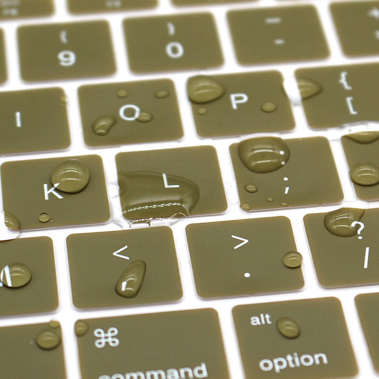 Must Have Apple MacBook New Pro 14 13 Air M1 A2337 Pro16 Laptop Silicone Keyboard Skin Protector Film Case Cover Macb... - Image 4