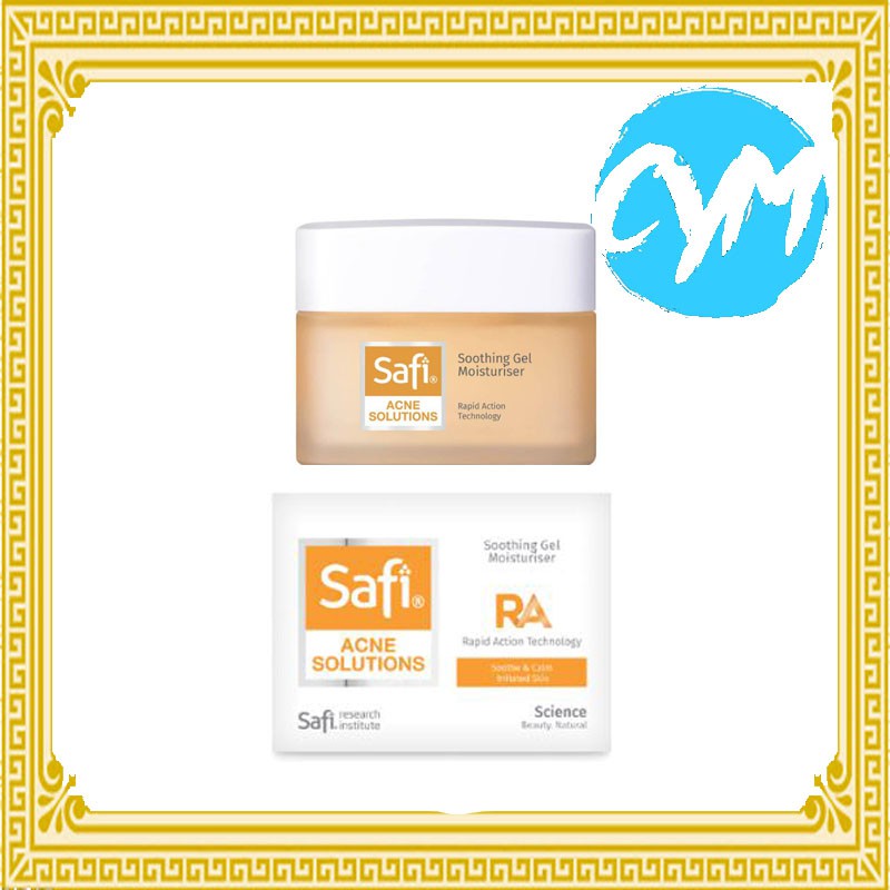 safi moisturizer for oily skin