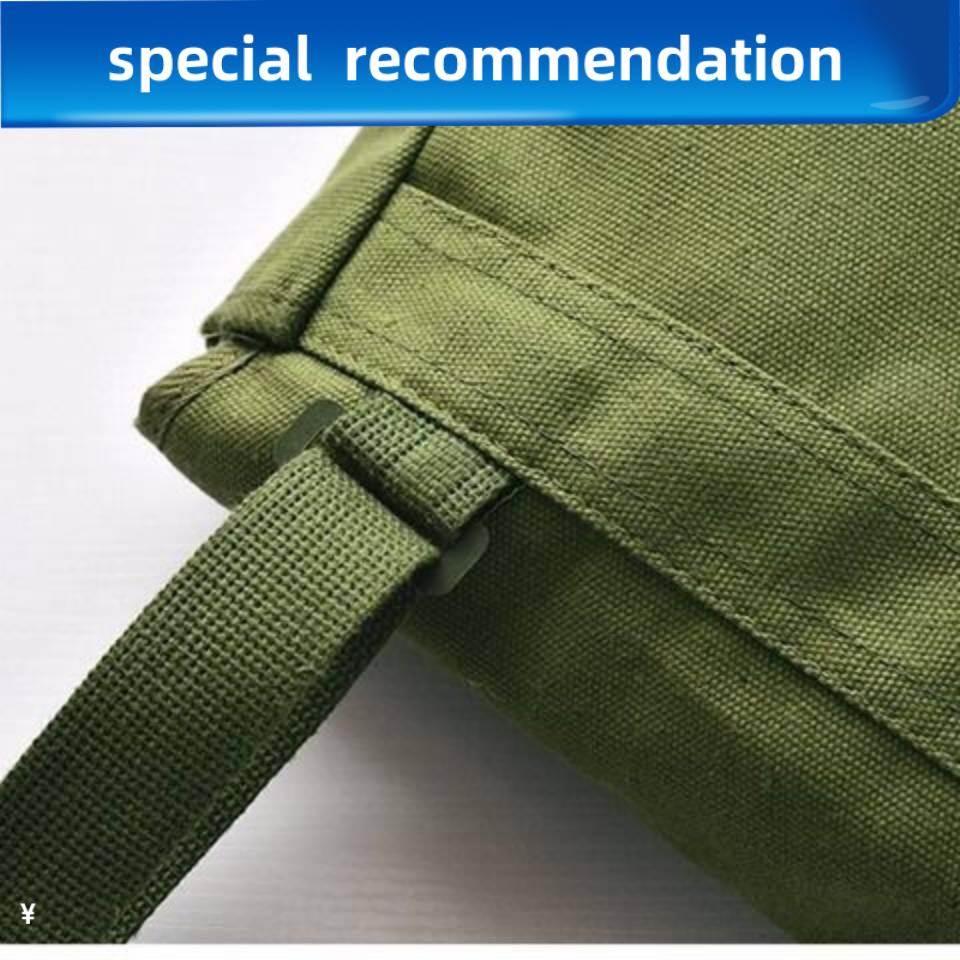 .❤Ready Stock . ✅ bag sekolah lelaki beg sekolah lelaki Kanvas vintaj Red Guard Tentera bahu beg Vintage Beg Sekolah Beg Sekolah Beg Sekolah Beg Sekolah Pengawal Merah Beg Sekolah Nostalgic Pelajar Latihan Ketenteraan Pelajar