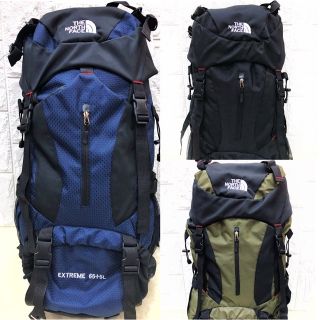 the north face backpack 65l