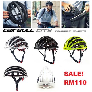 cairbull helmet foldable