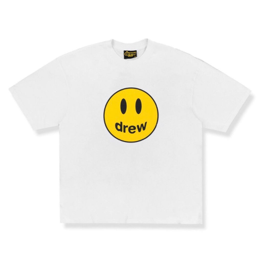 Drew House Mascot SS Tee Off White