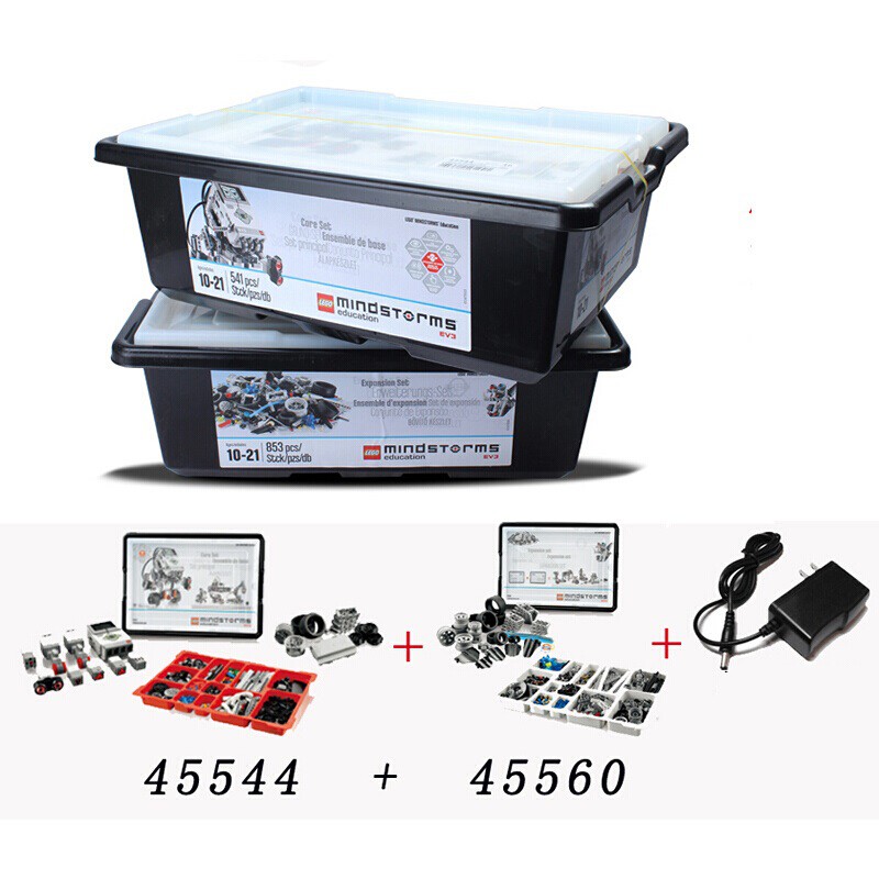 lego mindstorms ev3 core set