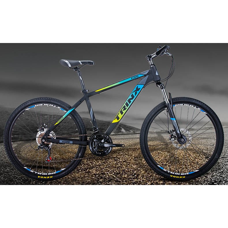 trinx active mountain bike 26