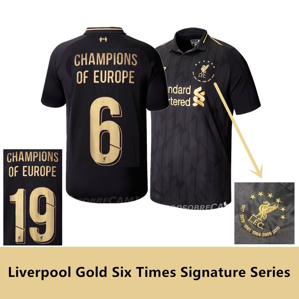 liverpool black jersey