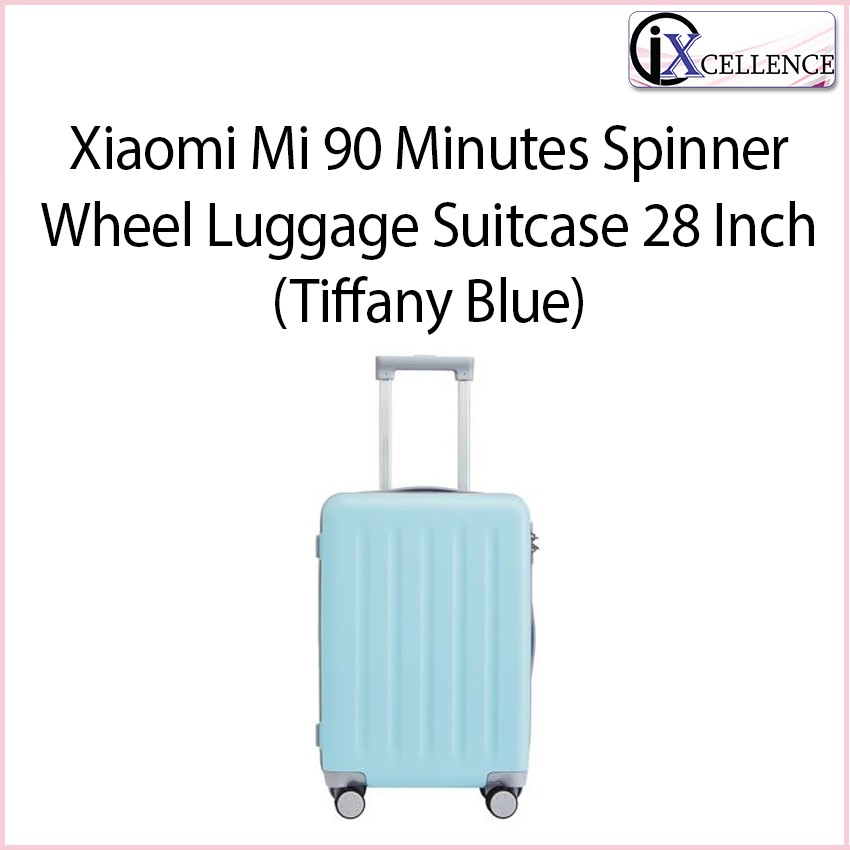 xiaomi 28 inch luggage