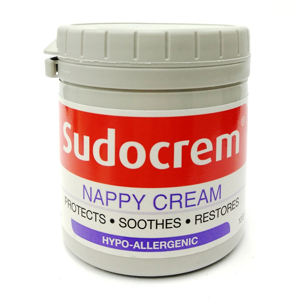 sudocrem for diaper rash