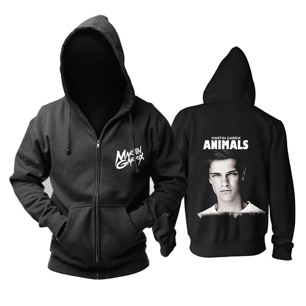 martin garrix animals hoodie