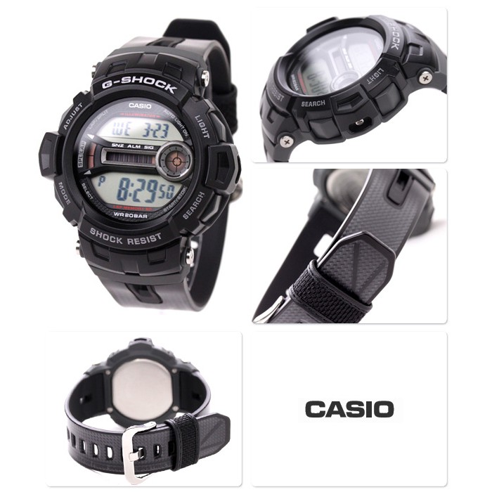 g shock gd 200 price