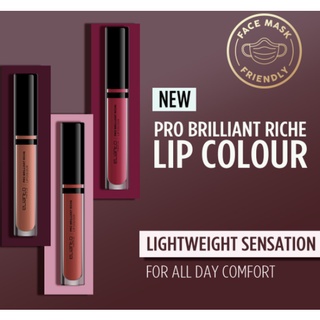 Elianto - Pro Brilliant Riche Lip Colour/ Read Description on MFG DATE!