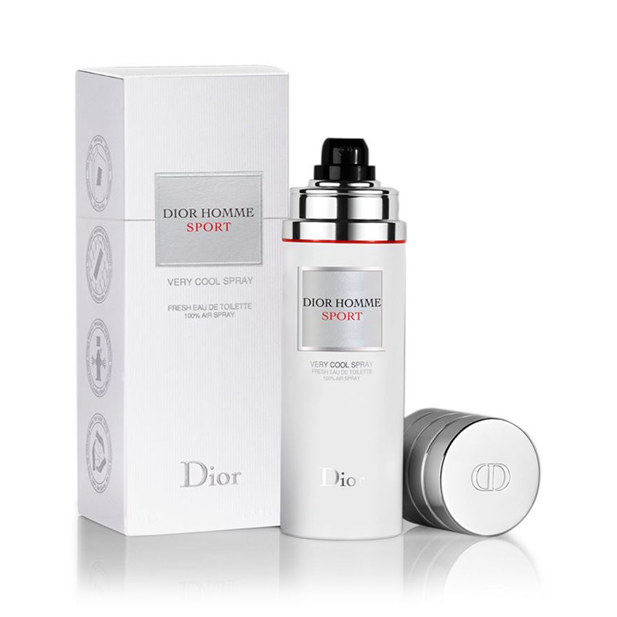 dior homme sport very cool spray