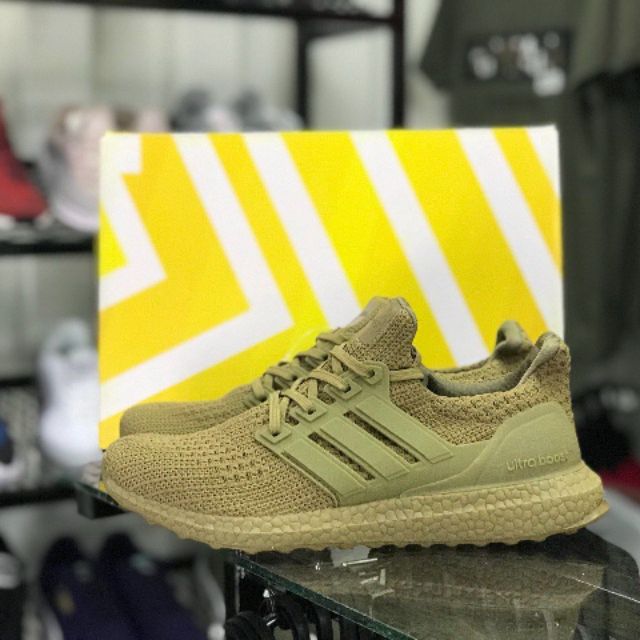 ultra boost army green