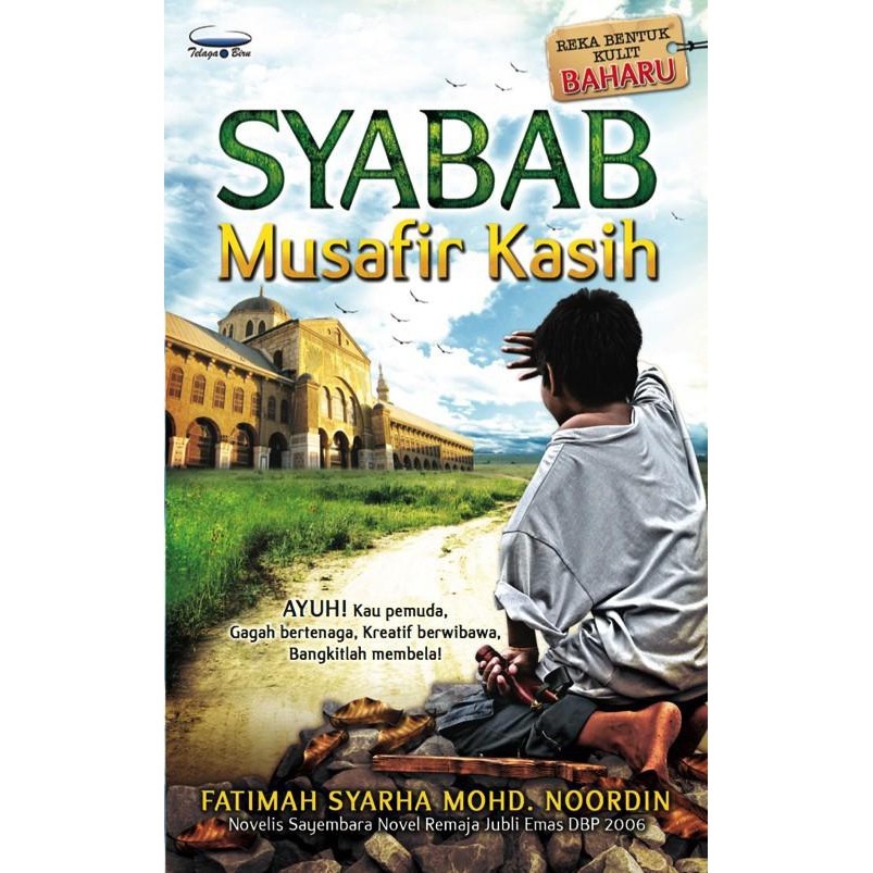 Syabab Musafir Kasih By Fatimah Syarha Mohd Noordin Used Book Shopee Malaysia