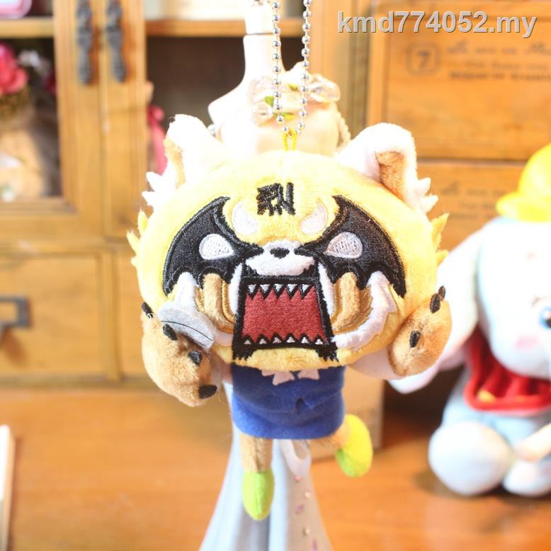 aggretsuko doll