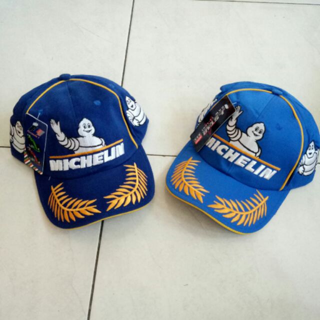 michelin baseball cap