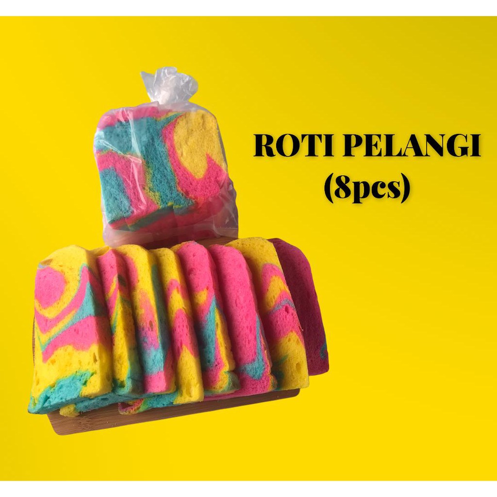 Buy Roti Pelangi Viral Seetracker Malaysia