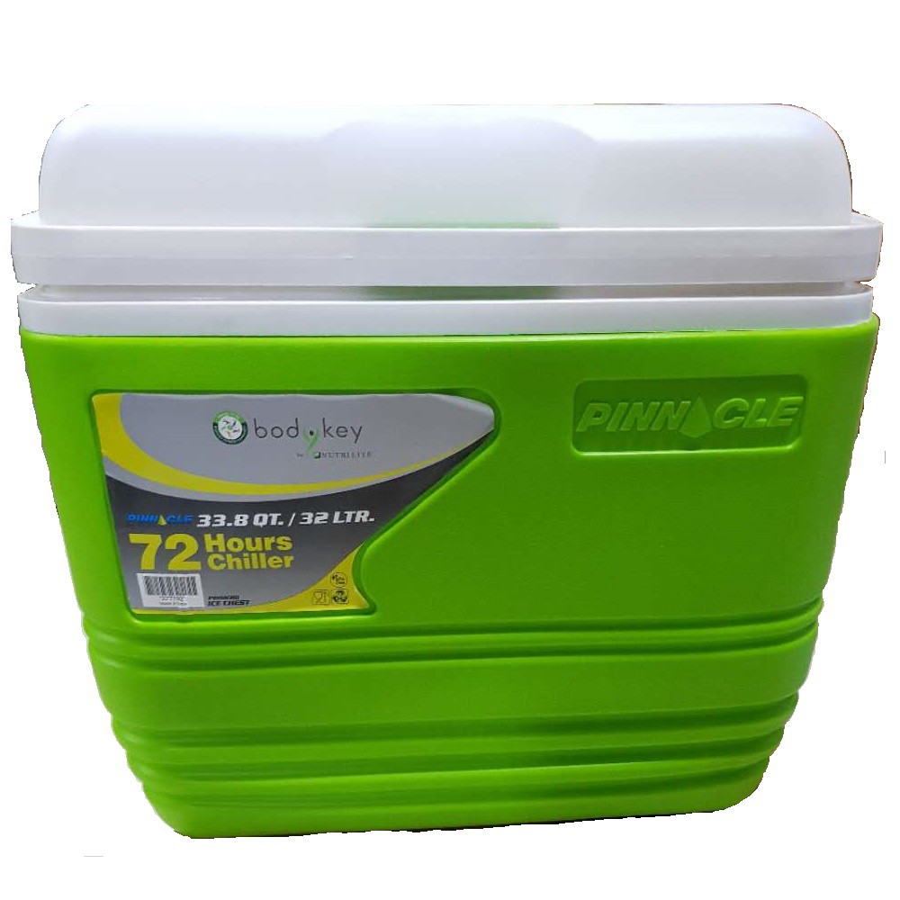 Amway Nutrilite Pinnacle Cooler Box Ice Box Outdoor (32L) Shopee Malaysia