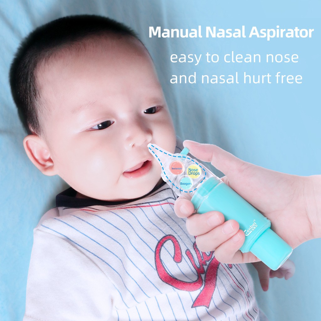 baby booger remover