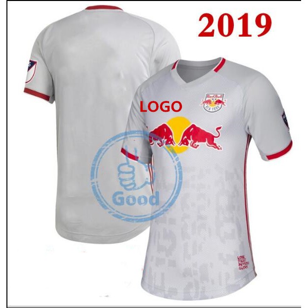 2019 2020 New York Red Bull Home Soccer Jersey Shirt Football