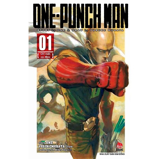 One Punch Man Comic Combo Volume 1 To 17 17 Books Shopee Malaysia