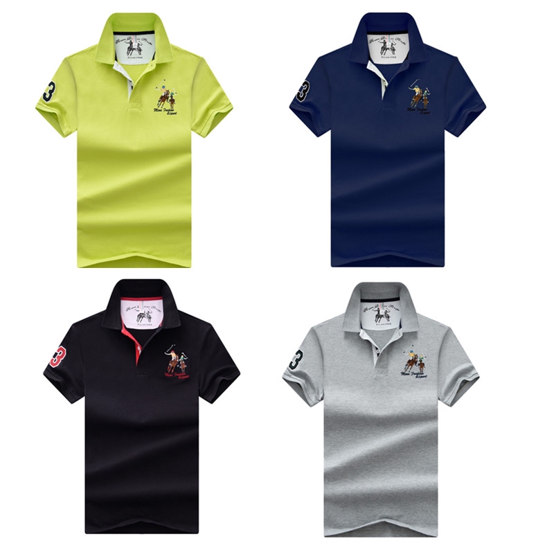 cheap plain polo shirts