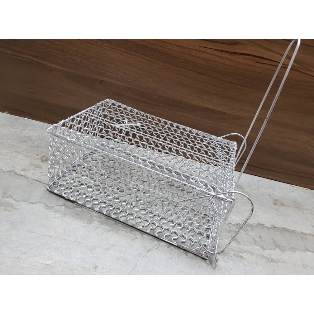 Rat Mouse Trap Cage 4INCH (10CM) / perangkap Tikus /老鼠笼READY STOCK