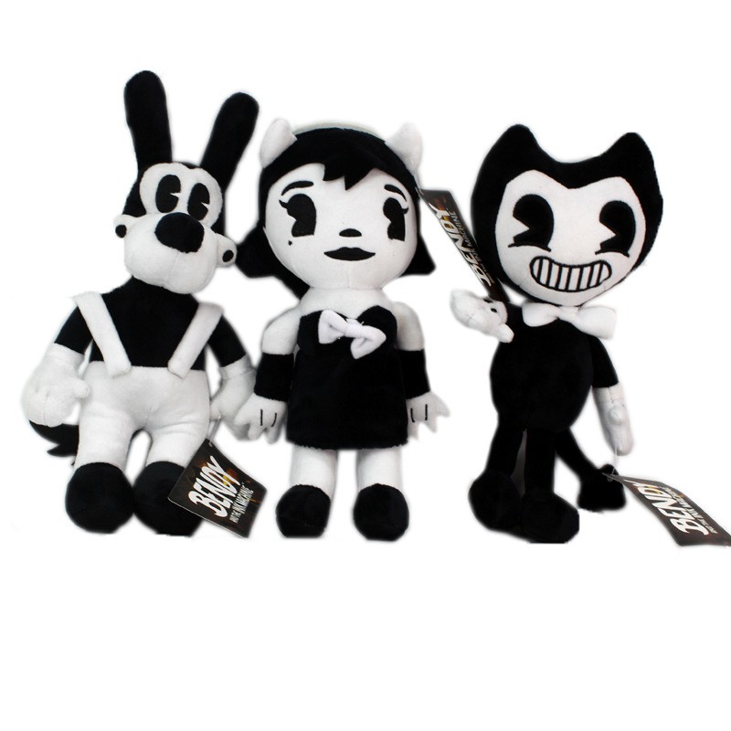 bendy and the ink machine teddy