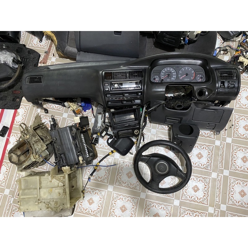 Set dashboard AE100/AE101 4AFE 1.6 MANUAL Shopee Malaysia