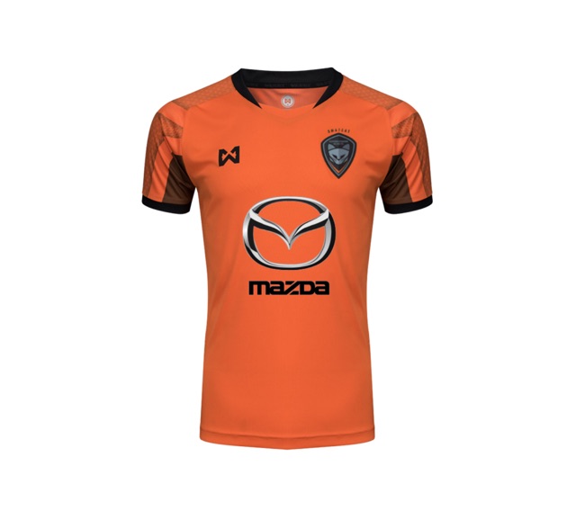 Nakhonratchasima Mazda F C Home 18 Shopee Malaysia