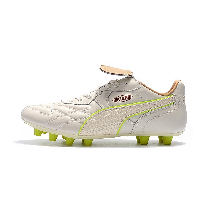 puma king green