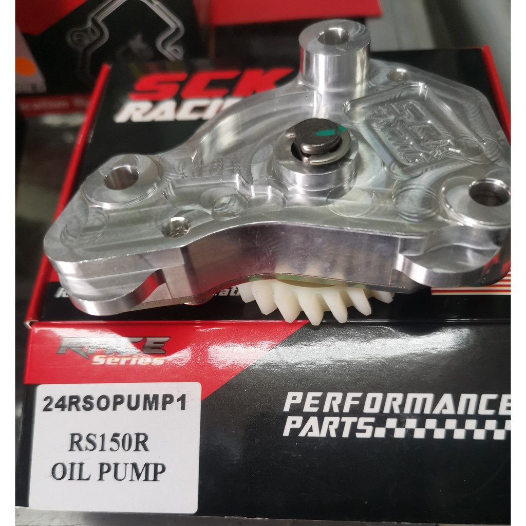 SCK RS150 RS150R OIL PUMP RACING (CNC) Shopee Malaysia