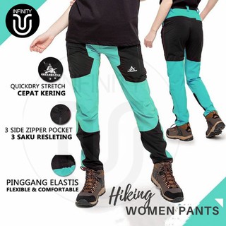 Quick Dry The North Face Men Waterproof Hiking Pants Jungle Trekking B106 Infinity Shopee Malaysia