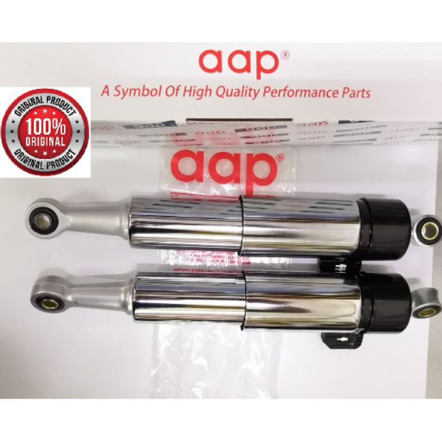 Original 100 Aap Absorber Ex5 Dream Adjustable Armstrong Absober Honda Ex5 Shopee Malaysia