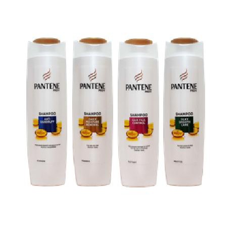 shampoo pantene