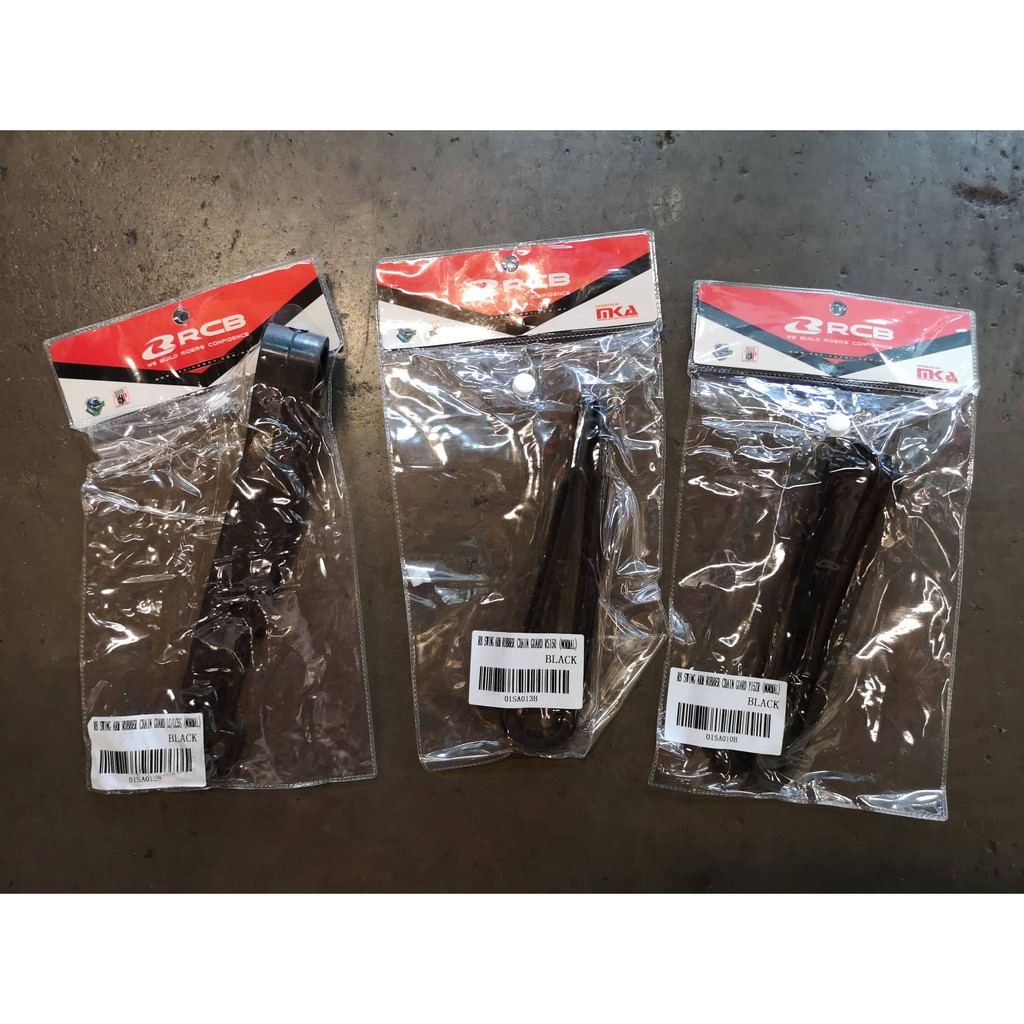 RACING BOY RCB SWING ARM RUBBER CHAIN GUARD LUXURY Y15ZR Y15 / RS150