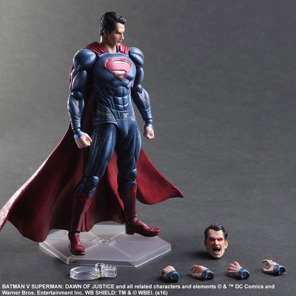 marvel superman figure
